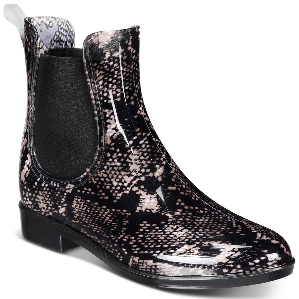 INC Women's Raelynn Rain Boots